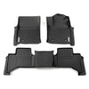 TJM DEEP DISH CAR MATS FOR TOYOTA LANDCRUISER (J300) 2021+ TYL001-3D