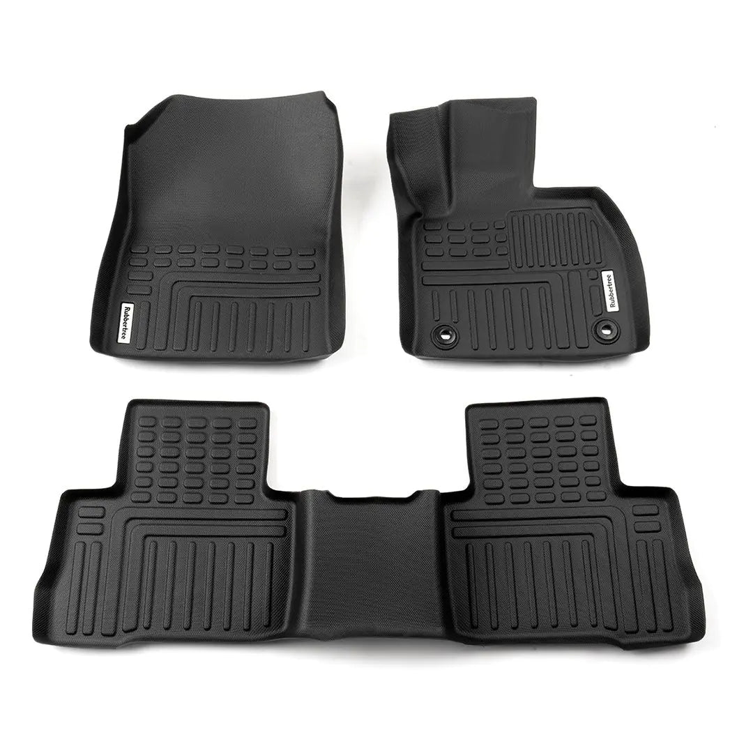 TJM DEEP DISH CAR MATS FOR TOYOTA RAV 4 (5TH GEN) 2019+ TYR001-3D