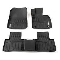 TJM DEEP DISH CAR MATS FOR TOYOTA RAV 4 (5TH GEN) 2019+ TYR001-3D