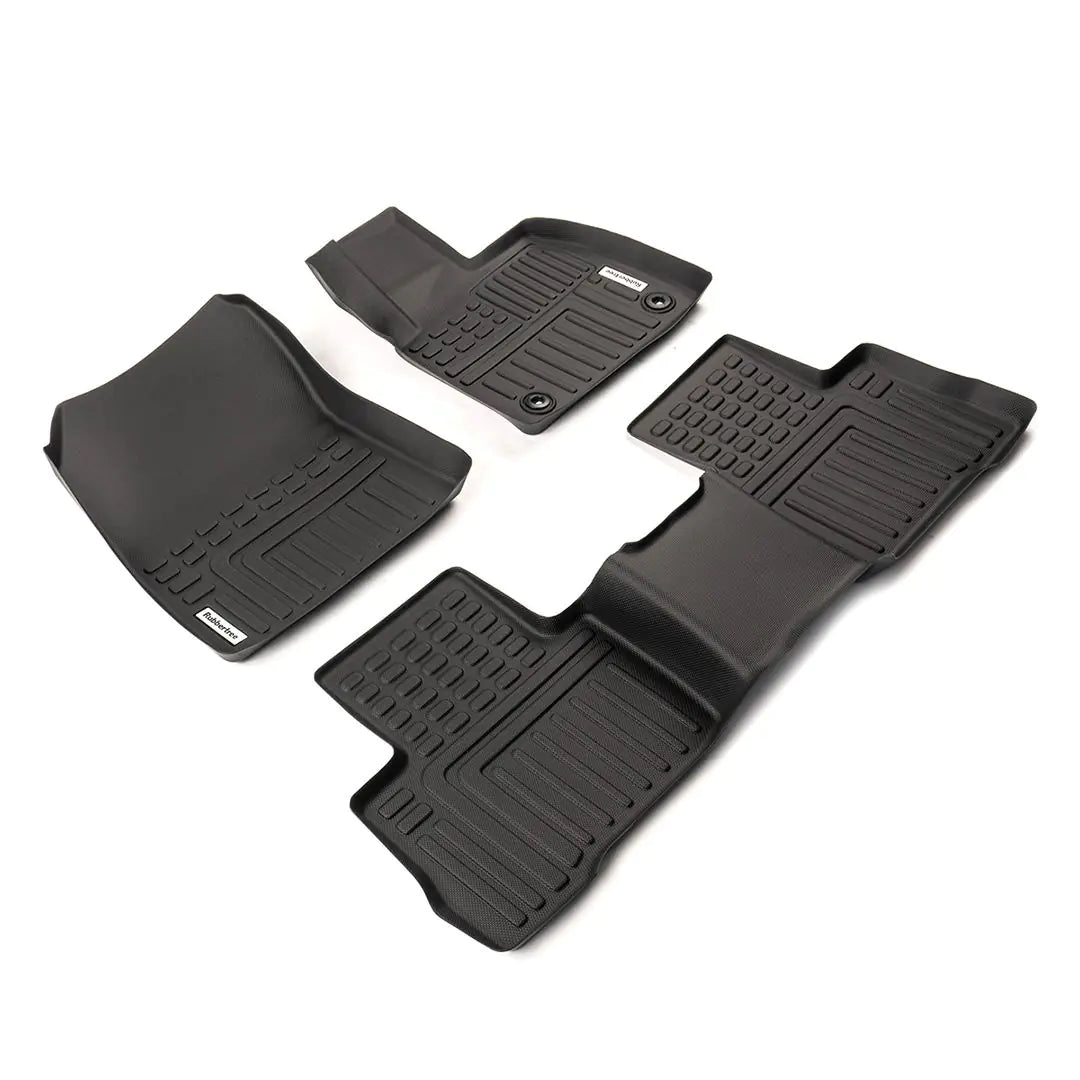 TJM DEEP DISH CAR MATS FOR TOYOTA RAV 4 (5TH GEN) 2019+ TYR001-3D