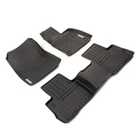 TJM DEEP DISH CAR MATS FOR TOYOTA RAV 4 (5TH GEN) 2019+ TYR001-3D