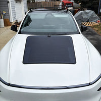 VSS Bonnet Solar Panel - Tesla Y Model 85-Watt