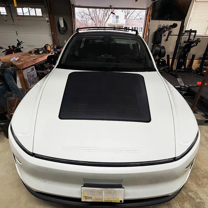 VSS Bonnet Solar Panel - Tesla Y Model 85-Watt