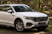 VSS Bonnet Solar Panel - Volkswagen Touareg 100-Watt