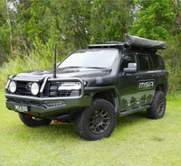 MSA 4X4 TM2254 LandCruiser 300 Series MSA POWER FOLD™ Towing Mirrors