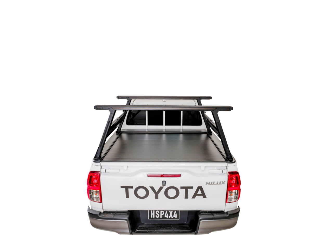 HSP LOAD RACK LADDER RACK SUITS TOYOTA HILUX 2015+
SUITS ROLL R COVER S3.5 - REAR LEG ONLY -LR-RC-R