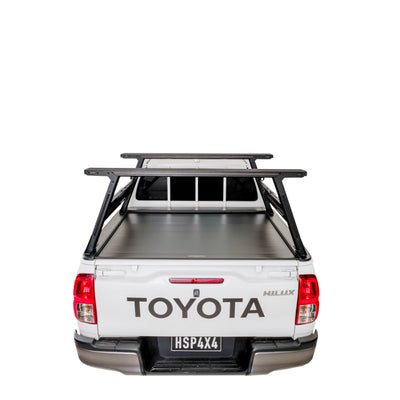 HSP Load Rack Ladder Rack suits Toyota Hilux 2015+
Suits Roll R Cover S3.5 - Front Leg Only -LR-RC-F