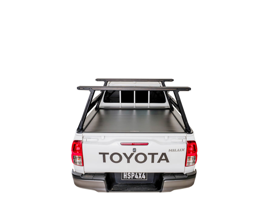 HSP Load Rack Ladder Rack suits Toyota Hilux 2015+
Suits Roll R Cover S3.5 - Front Leg Only -LR-RC-F