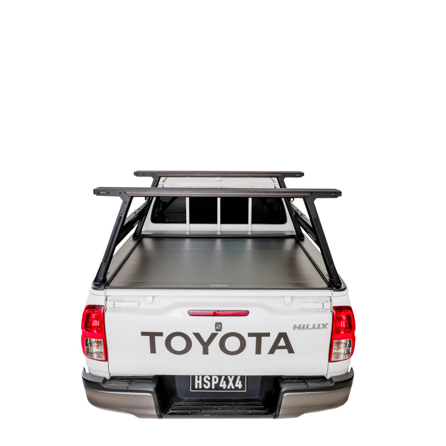 HSP Load Rack Ladder Rack suits Toyota Hilux 2015+
Suits Roll R Cover S3.5 - Front Leg Only -LR-RC-F