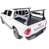 HSP Load Rack Ladder Rack suits Toyota Hilux 2015+
Suits Roll R Cover S3.5 - Rear Leg Only -LR-RC-R