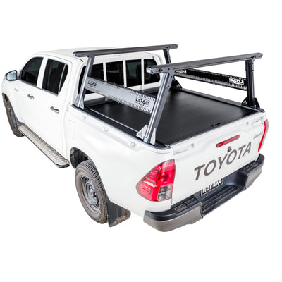 HSP Load Rack Ladder Rack suits Toyota Hilux 2015+
Suits Roll R Cover S3.5 - Front Leg Only -LR-RC-F