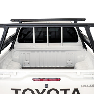 HSP Load Rack Ladder Rack suits Toyota Hilux 2015+
Fits Dual Cab Tub- Front Leg Only -LR-T-F