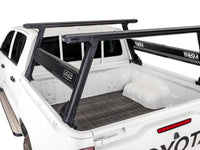 HSP LOAD RACK LADDER RACK SUITS TOYOTA HILUX 2015+
FITS DUAL CAB TUB- FRONT LEG ONLY -LR-T-F