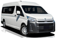 VSS Bonnet Solar Panel - Toyota HiAce (2019-Present) 75-Watt