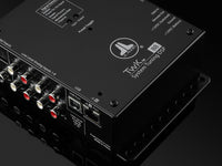 JL AUDIO System Tuning Dsp Controlled By Tün Software, 8-Channel Analog & Digital Inputs / 8-Ch. Analog Outputs - TWK-88