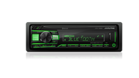 Alpine UTE-73EBT Digital Media Receiver with Bluetooth / USB / AUX / iPod and iPhone / FLAC / TuneIt