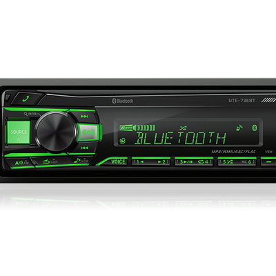 Alpine UTE-73EBT Digital Media Receiver with Bluetooth® / USB / AUX / iPod® and iPhone® / FLAC / TuneIt