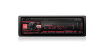 Alpine UTE-73EBT Digital Media Receiver with Bluetooth / USB / AUX / iPod and iPhone / FLAC / TuneIt