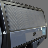 VSS Semi-Flexible Solar Panels for Canopy Doors (2x 1510mm x 500mm) 2x 140-Watt