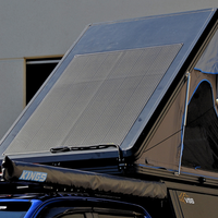 VSS Semi-Flexible Solar Panel (1140mm x 1460mm) 300-Watt