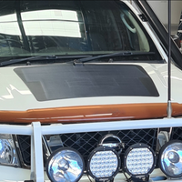 VSS Bonnet Solar Panel - Nissan Pathfinder (2004 - 2015) 90-Watt