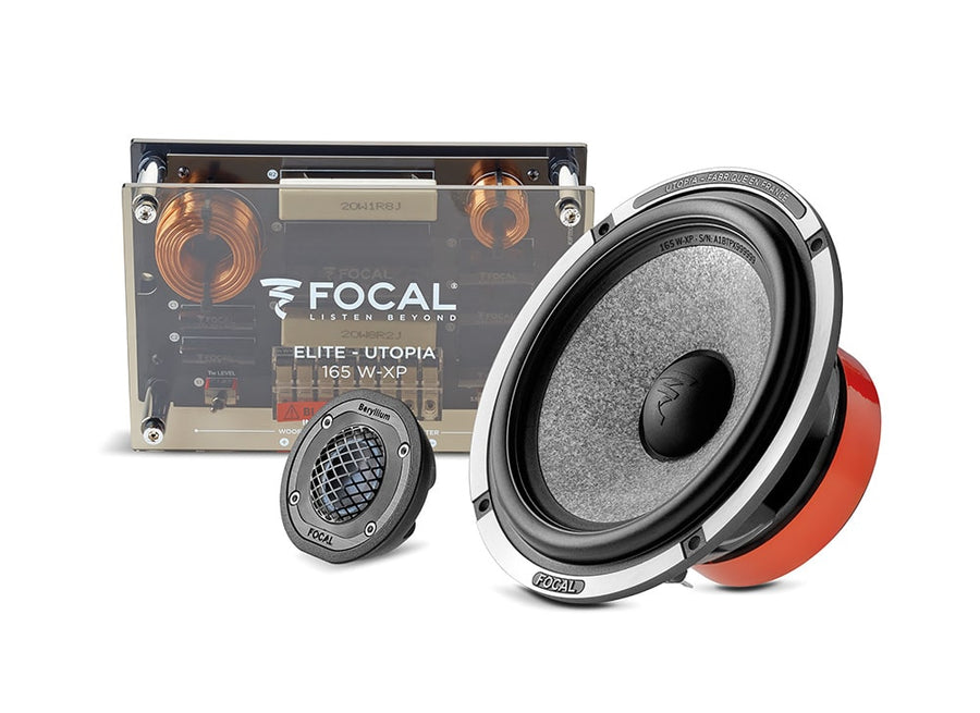 Focal Utopia Parts Tweeter Nvp For 165W-XP (each)