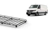 Wedgetail Volkswagen Crafter SY/SZ 2018 - Current LWB Commercial Max Roof Rack VCR18L