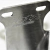 Fatz Fabrication VDJ70 Airbox filter bracket. Required for Fuel Master filters to Fatz Airboxes -FFVDJ-AB-FLFBKT