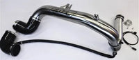 Fatz Fabrication VDJ70 Full intake kit from DUAL Fatz Airbox to Factory Turbo -FFVDJ-IN-DAB-STD-KT
