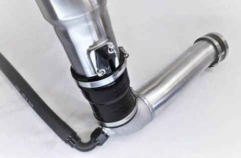 Fatz Fabrication VDJ70 Full intake kit from DUAL Fatz Airbox to G-Turbo G350-G500-FFVDJ-IN-DAB-GT-KT