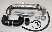 Fatz Fabrication VDJ70 Full intake kit from DUAL Fatz Airbox to Factory Turbo -FFVDJ-IN-DAB-STD-KT