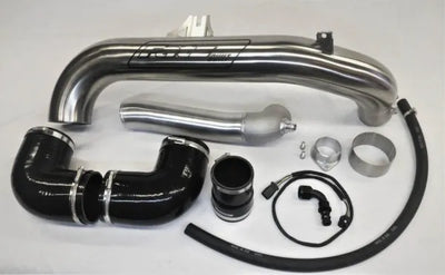 Fatz Fabrication VDJ70 Full intake kit from FACTORY Airbox to Factory Turbo -FFVDJ-IN-FAB-STD-KT