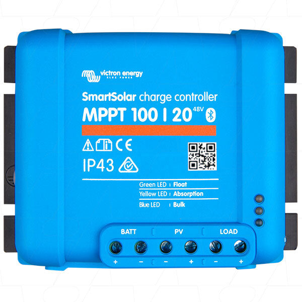 VSS Victron SmartSolar MPPT 100/20
