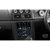 ALPINE 7” High-Res Audio Receiver with Wireless Apple CarPlay / Wireless Android Auto / HDMI / USB / Dual Camera / Bluetooth / Hi-Res Audio Wireless // DAB+ – Suitable for VE Commodore Series-1 Commodore-VES1G4-507A