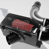 Fatz Fabrication VDJ70 RH Airbox. 4" INLET for fatz or Safari Snorkel, Dry Air filter. No Plumbing kit-FFVDJ-ABRH4-DF