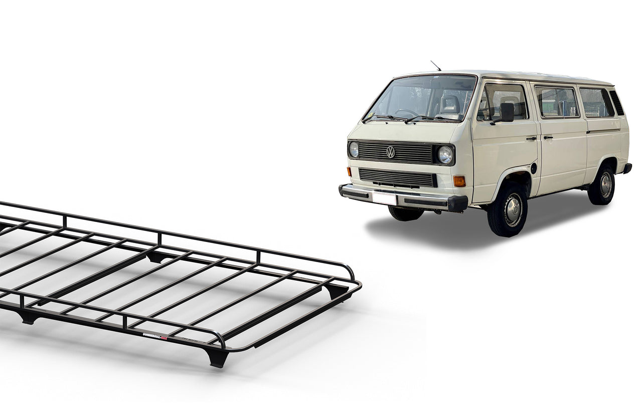 Wedgetail Volkswagen Kombi Van T3 1979 - 1992 Van Commercial Max Roof Rack VKO