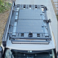 VSS Semi-Flexible Solar Panel (850mm x 710mm) 100-Watt