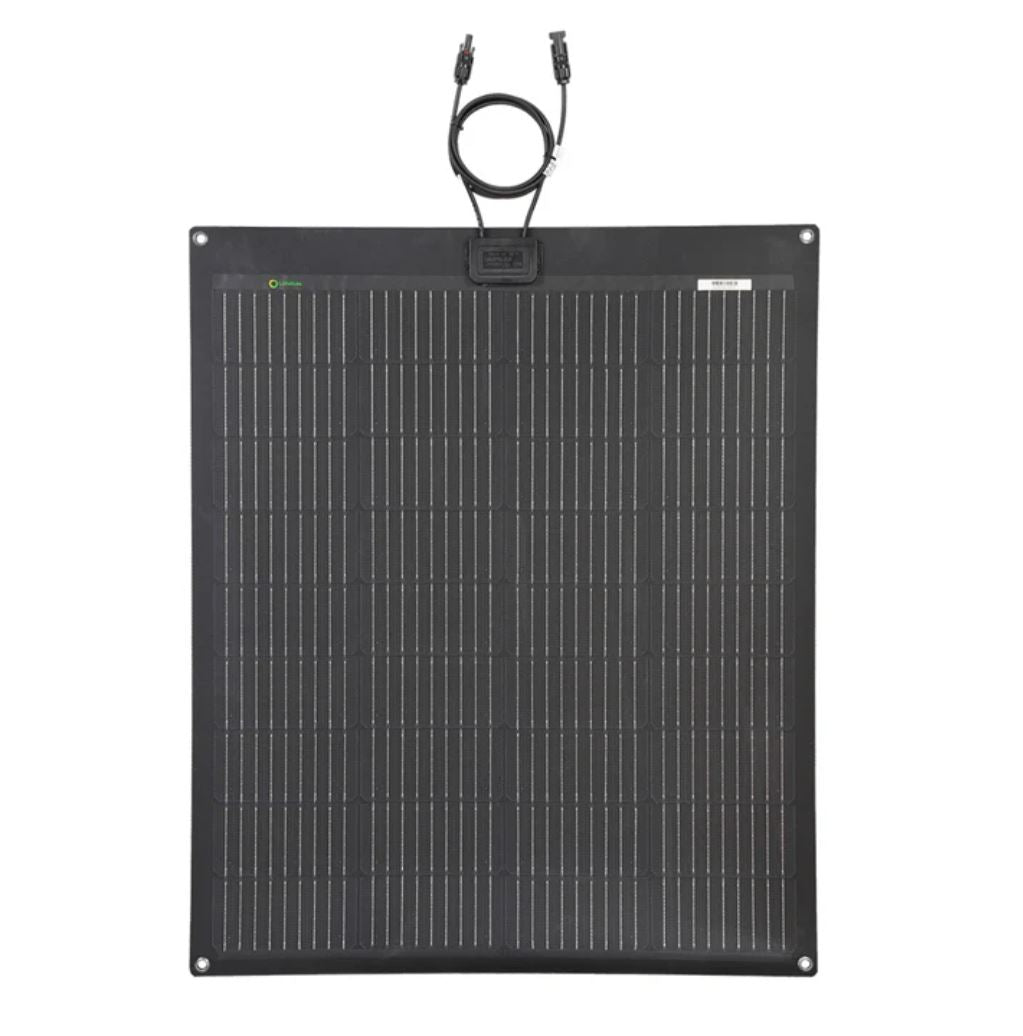 VSS Semi-Flexible Solar Panel (850mm x 710mm) 100-Watt
