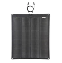 VSS Semi-Flexible Solar Panel (850mm x 710mm) 100-Watt