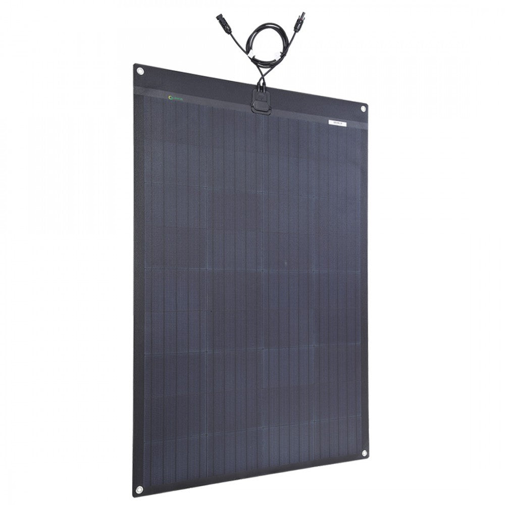 VSS Semi-Flexible Solar Panel 120 Watt RV