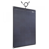 VSS Semi-Flexible Solar Panel 120 Watt RV