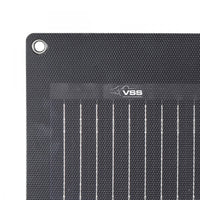 VSS Semi-Flexible Solar Panel (1100mm x 710mm) 150-Watt