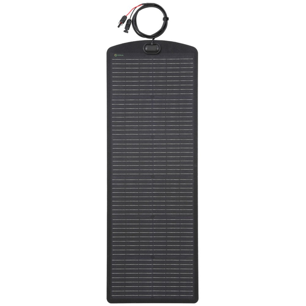 VSS I-Kamper Mini 2.0 & 3.0 Semi-Flexible RV Solar Panel (1240mm x 380mm) 80-Watt