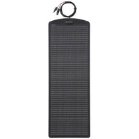VSS I-Kamper Mini 2.0 & 3.0 Semi-Flexible RV Solar Panel (1240mm x 380mm) 80-Watt