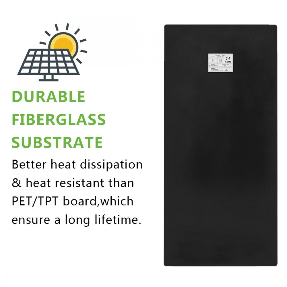 VSS Bonnet Solar Panel -Mitsubishi Pajero (1999-2006) 100-Watt