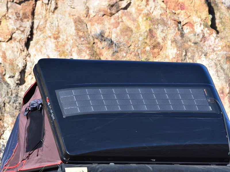 VSS I-Kamper 2.0 & 3.0 Semi-Flexible Solar Panel (1365mm x 380mm) 90-Watt