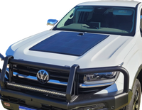 VSS Bonnet Solar Panel - Volkswagen Amarok (2023-Current) 100-Watt