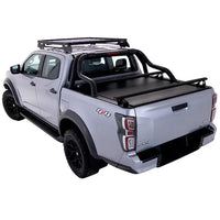 HSP 4X4 Load Bar Kit for 2021+ ISUZU D-MAX GEN 3 – Roll R Cover S3.5 No Sports Bar/A-Frame Compatible – LB80-DM