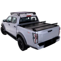 HSP 4X4 Load Bar Kit for 2021+ ISUZU D-MAX GEN 3 – Roll R Cover S3.5 No Sports Bar/A-Frame Compatible – LB80-DM