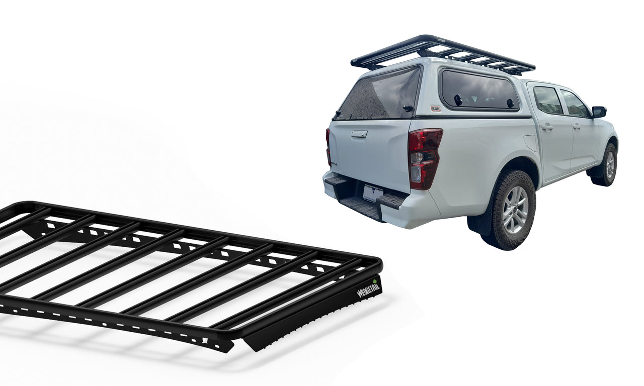 Wedgetail Wedgetail Arb Canopy Kit to suit Isuzu D-max RG Dual Cab 2012 - 2020 WT-ACC-1813U